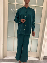 Emerald Dusk Co-ord Set
